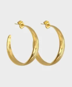 Bangle Hoops