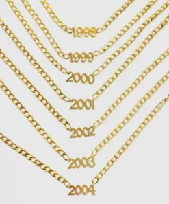 Birth Year Halskaede