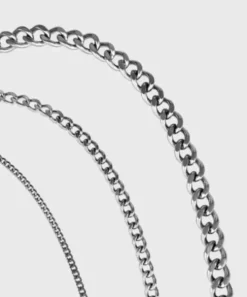 Classic Chain Halskaede