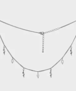 Delja Halskaede - 18K Guldbelagt