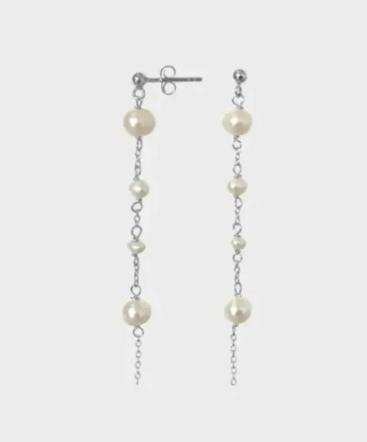 Esta Pearl Øreringe