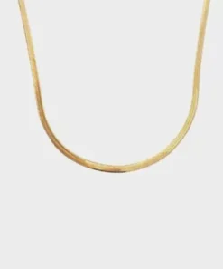 Flat Snake Halskaede