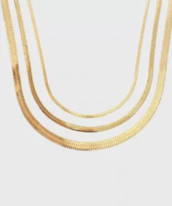 Flat Snake Halskaede