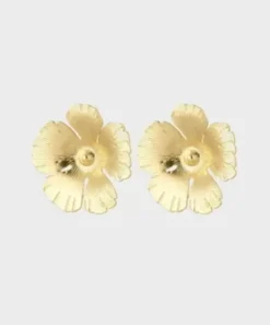 Flower Bomb Øreringe