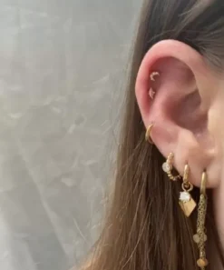 Micro Moon Piercing