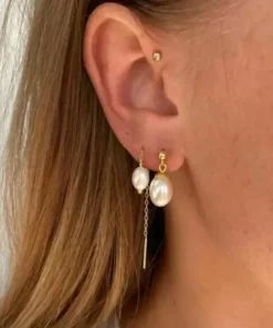 Pearl Drop Orestikker