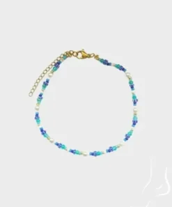 Sally Blue Ankelkaede