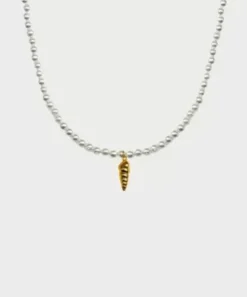 Seashell Choker