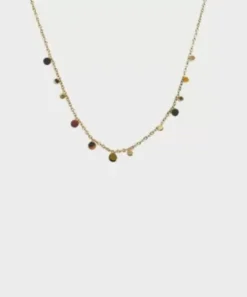 Simple Coin Halskaede