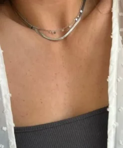 Simple Coin Halskaede