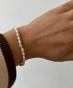Small Pearl Armbånd