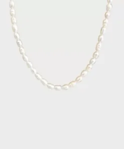 Small Pearl Choker