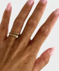 Snake Ring