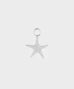 Starfish Charm