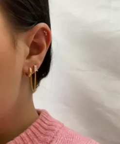 Triple Crystal Piercing