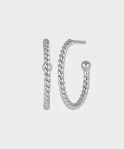 Twist Hoops