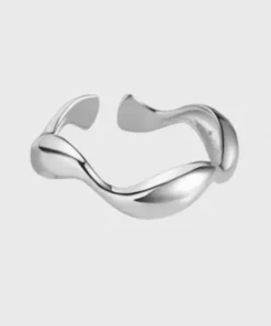 Wavy Ring